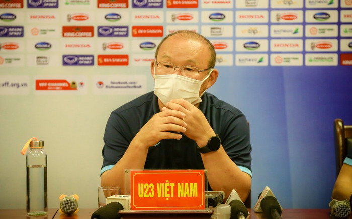 Ông Park không dám nói vô địch SEA Games vì sợ bị chỉ trích Ảnh 2