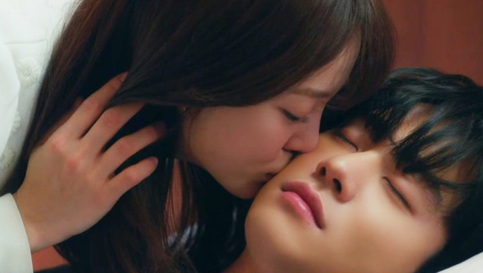 Hẹn Hò Chốn Công Sở chuyện chưa kể: Kim Se Jeong làm đủ mọi cách để Ahn Hyo Seop mở lòng Ảnh 5