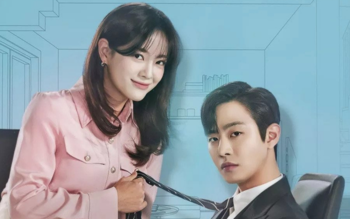 Hẹn Hò Chốn Công Sở chuyện chưa kể: Kim Se Jeong làm đủ mọi cách để Ahn Hyo Seop mở lòng Ảnh 8