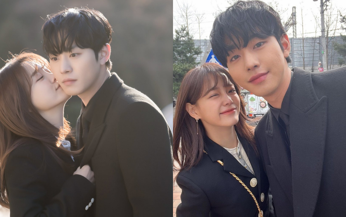 Hẹn Hò Chốn Công Sở chuyện chưa kể: Kim Se Jeong làm đủ mọi cách để Ahn Hyo Seop mở lòng Ảnh 3