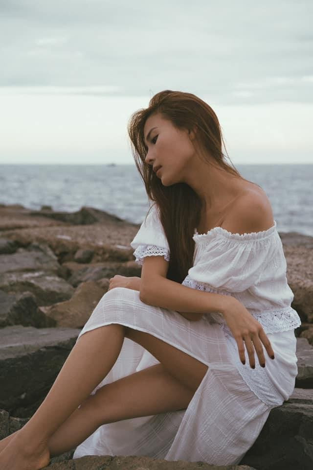 Cô luôn trân trọng mỗi từng giai đoạn của cuộc đời.