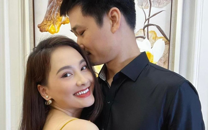 Bảo Thanh bị chồng 'ghen' ra mặt, lý do là gì mà lại khiến dân tình cười nắc nẻ Ảnh 2