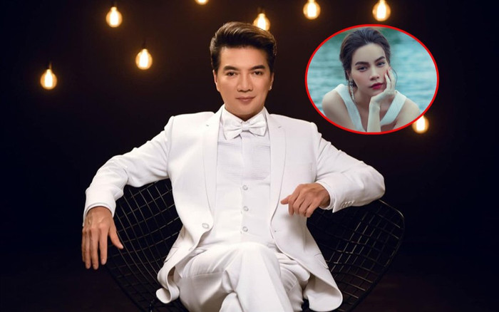 Đàm Vĩnh Hưng chia sẻ chuyện 'anh em nương tựa' trong showbiz, còn tiết lộ bí mật động trời của Hà Hồ Ảnh 2