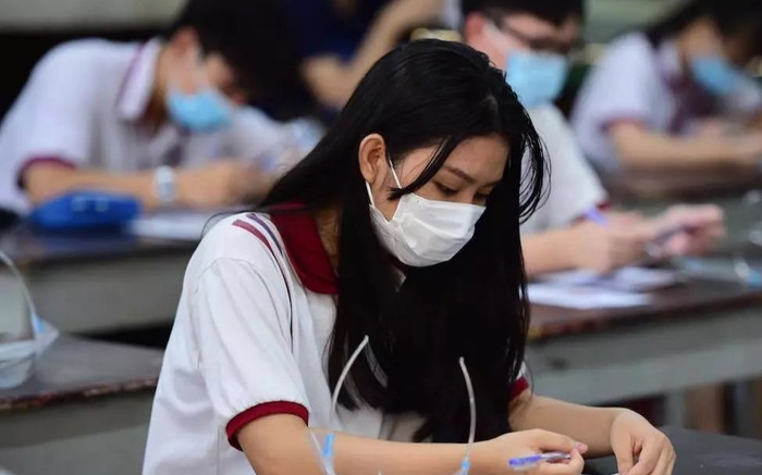 Một cô giáo tự nhận là người buộc học sinh viết cam kết không thi lớp 10 Ảnh 2