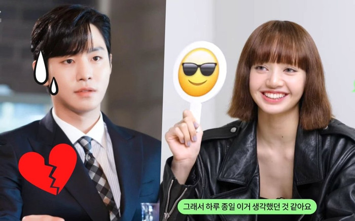 Lisa (BLACKPINK) chọn ra bộ phim yêu thích: Hẹn Hò Chốn Công Sở liệu có phải là lựa chọn? Ảnh 2