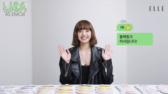 Lisa (BLACKPINK) chọn ra bộ phim yêu thích: Hẹn Hò Chốn Công Sở liệu có phải là lựa chọn? Ảnh 1