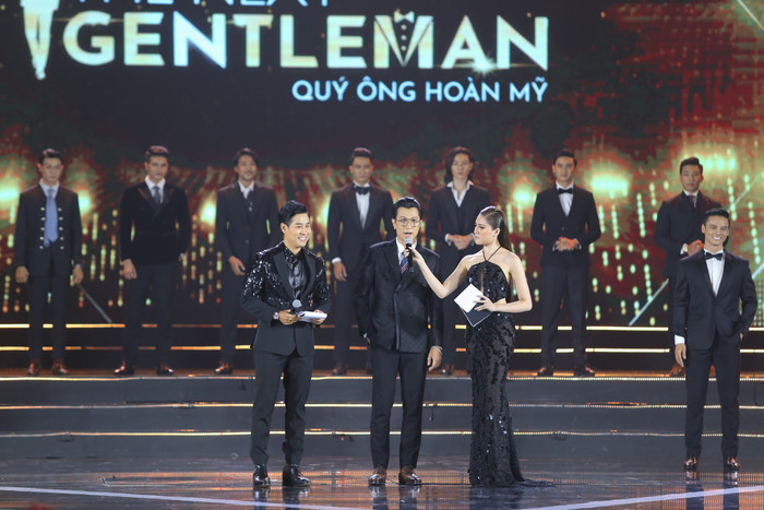 'Hốt 1 rổ sạn' chung kết Quý Ông Hoàn Mỹ: Dài lê thê, âm thanh tệ, hỏi đáp quá nhiều Ảnh 21