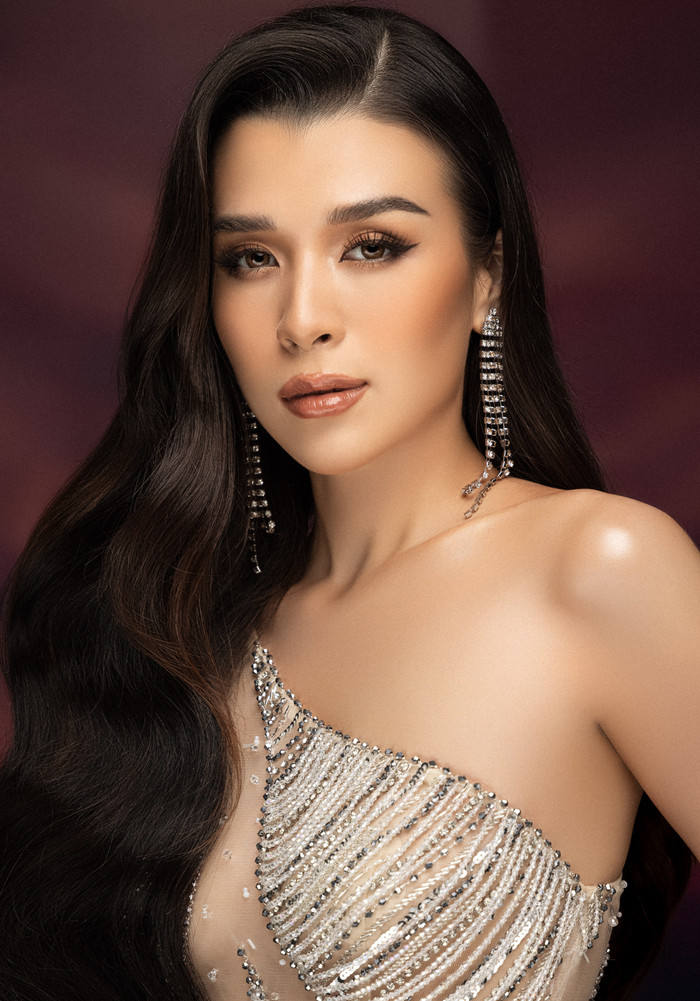 Nữ sinh sư phạm từng liệt nửa người do giảm cân sai cách dự thi MUV: Body gợi cảm 'không đùa được đâu' Ảnh 5