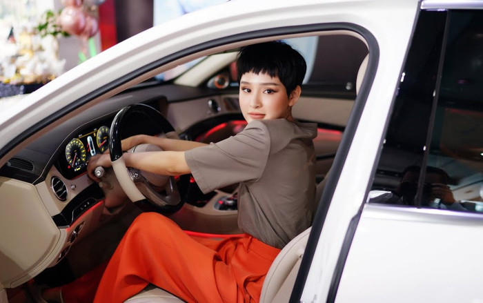 Cơ hội mới để Hiền Hồ và siêu xe 13 tỷ khởi nghiệp lại từ đầu Ảnh 2
