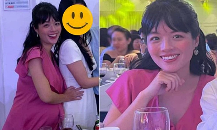 Hình ảnh mới nhất của Hồng My, con gái nghệ sĩ Chiều Xuân, được bạn bè chia sẻ trên Facebook.