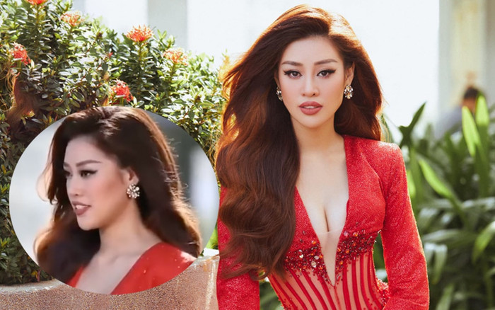 Xa rồi thời ú ớ, Hoa hậu Khánh Vân giờ đã lên level bắn tiếng Anh như 'nuốt đĩa' Ảnh 2