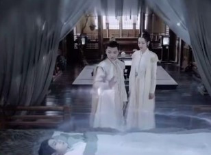 Ngự Giao Ký 2 tập cuối: Địch Lệ Nhiệt Ba chết, Nhậm Gia Luân cô độc suốt đời? Ảnh 5