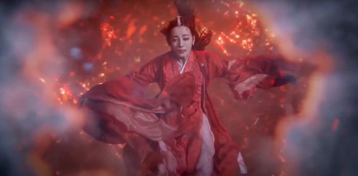 Ngự Giao Ký 2 tập cuối: Địch Lệ Nhiệt Ba chết, Nhậm Gia Luân cô độc suốt đời? Ảnh 9