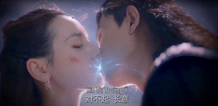 Ngự Giao Ký 2 tập cuối: Địch Lệ Nhiệt Ba chết, Nhậm Gia Luân cô độc suốt đời? Ảnh 8