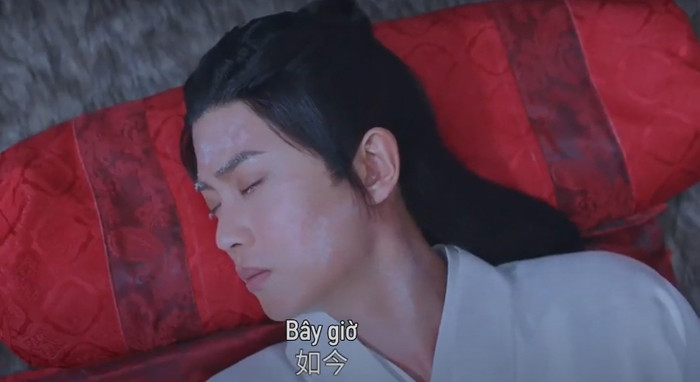 Ngự Giao Ký 2 tập cuối: Địch Lệ Nhiệt Ba chết, Nhậm Gia Luân cô độc suốt đời? Ảnh 3