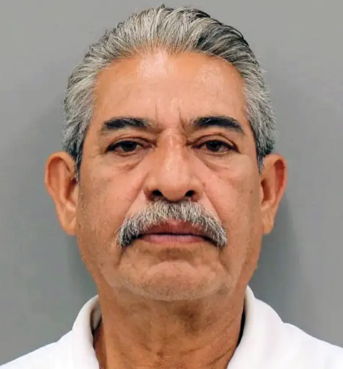 Nghi phạm Miguel Moreno.