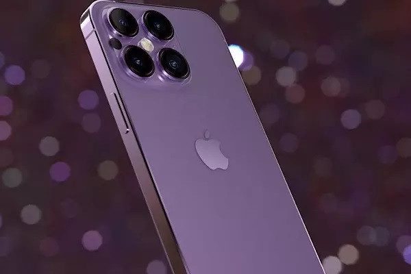 iPhone 14 có màu tím mới, hội chị em chắc sẽ thích mê Ảnh 3