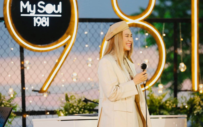 Xôn xao clip Mỹ Tâm cùng band nhạc 'đốt cháy' sân khấu chỉ bằng một màn trình diễn? Ảnh 2