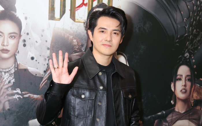 Ông Cao Thắng hiếm hoi chia sẻ chuyện từng bật khóc vì Đông Nhi, hé lộ vai trò mới trong gia đình Ảnh 2