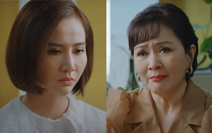 Thương Ngày Nắng Về tập 10: Bà Nhung gặp nạn, Hoàng Duy muốn thử mạo hiểm với Vân Trang Ảnh 2