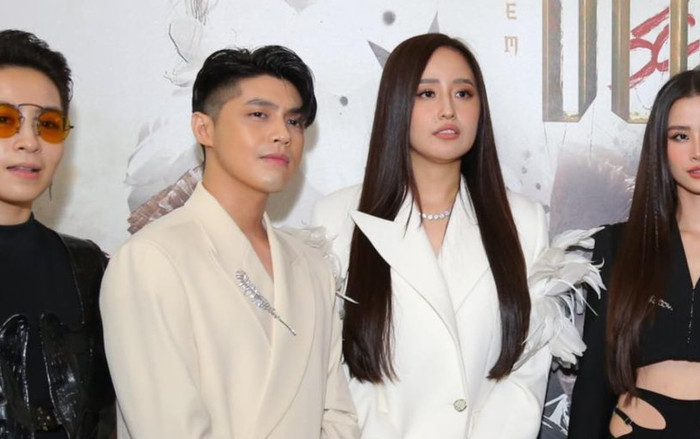 Vừa được ôm hôn, Mai Phương Thúy công khai gọi Noo Phước Thịnh là 'chồng', ngày về một nhà không còn xa? Ảnh 2