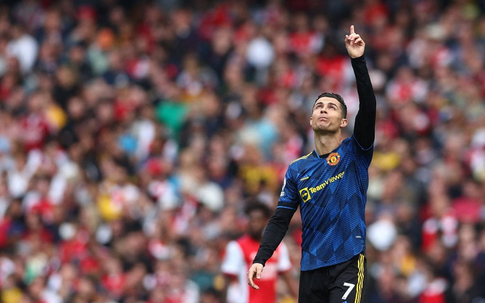 Ronaldo ghi bàn thắng ý nghĩa tặng con trai mới qua đời Ảnh 2