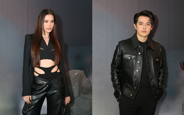 Đông Nhi chia sẻ lí do Ông Cao Thắng không góp mặt trong MV 'Đôi mi em đang u sầu' Ảnh 2