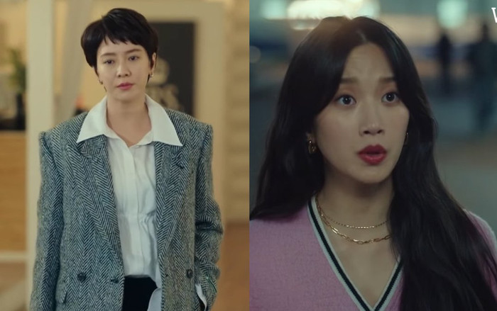 Cả Showbiz Hàn đổ bộ phim mới của Lee Sung Kyung, Song Ji Hyo cực thần thái nhưng vẫn thua xa mỹ nữ này Ảnh 2