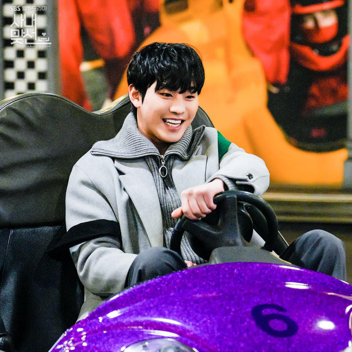 Mỹ nam nhường vai nam chính Hẹn Hò Chốn Công Sở cho Ahn Hyo Seop sở hữu nhan sắc đỉnh thế nào? Ảnh 10