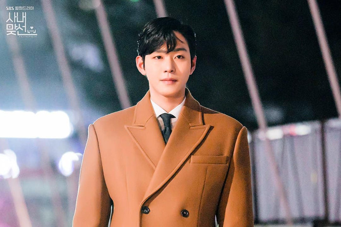 Mỹ nam nhường vai nam chính Hẹn Hò Chốn Công Sở cho Ahn Hyo Seop sở hữu nhan sắc đỉnh thế nào? Ảnh 3