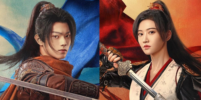 Cùng xuất hiện trong một khung hình, Hứa Khải hoàn toàn bị lu mờ trước Cảnh Điềm Ảnh 5