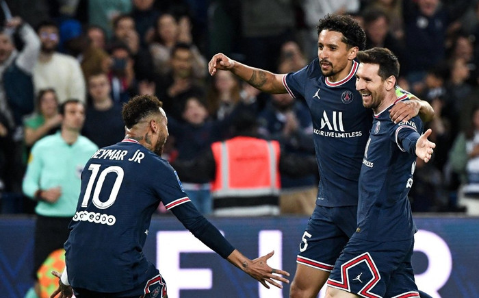Messi lập siêu phẩm, PSG vô địch Ligue 1 trước 4 vòng đấu Ảnh 2