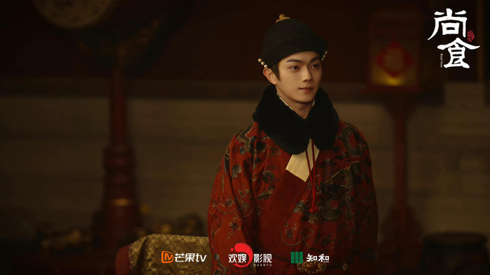 Những nam thần cổ trang khuynh đảo màn ảnh Hoa ngữ 2022: Dương Dương 'thua xa' Nhậm Gia Luân? Ảnh 11