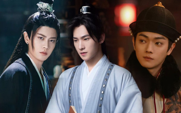 Những nam thần cổ trang khuynh đảo màn ảnh Hoa ngữ 2022: Dương Dương 'thua xa' Nhậm Gia Luân? Ảnh 2