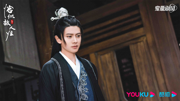 Những nam thần cổ trang khuynh đảo màn ảnh Hoa ngữ 2022: Dương Dương 'thua xa' Nhậm Gia Luân? Ảnh 9