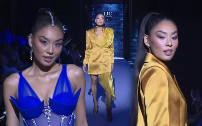 Lê Thảo Nhi hết làm first face đến vedette: Được ưu ái quá đà dù 'nấm lùn', catwalk chán? Ảnh 2