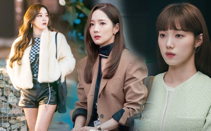 4 nữ chính có gu thời trang đỉnh nhất trên phim Hàn 2022: Kim Se Jeong đọ sắc cùng Son Ye Jin Ảnh 2