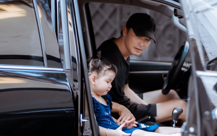 Quách Ngọc Ngoan lần đầu hé lộ diện mạo con gái út, dân tình không khỏi trầm trồ khen ngợi Ảnh 2