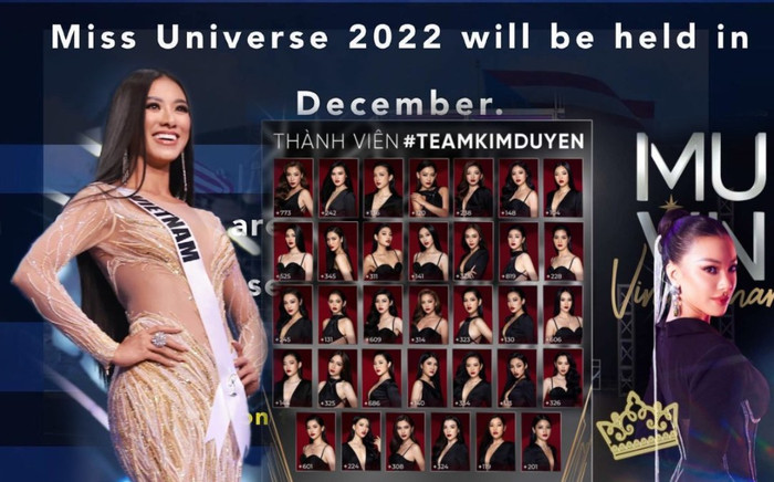 Rộ tin Miss Universe tổ chức vào tháng 12: Kim Duyên sẽ trao sash Việt Nam cho ai đây? Ảnh 2