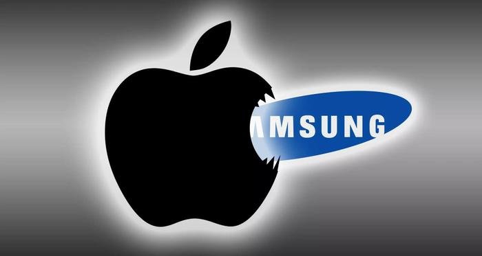 Bên trong cuộc chiến smartphone 'hung bạo' giữa Apple và Samsung Ảnh 1