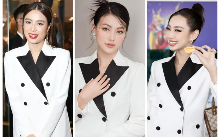 Đụng độ toàn hoa hậu, Hoàng Thuỳ Linh 'chiến tới bến' với visual xinh như mộng Ảnh 2