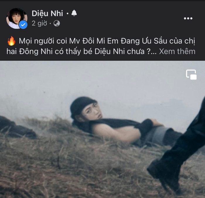 Plot twist trong MV mới của Đông Nhi: Diệu Nhi cũng tham gia nhưng không ai phát hiện? Ảnh 7
