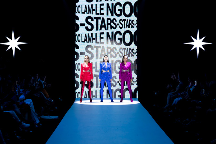 Ngọc Châu - Hương Ly - Hoàng Phương và khoảnh khắc 'tinh tú ngàn sao': Top 3 MUV 2022 đây rồi? Ảnh 4