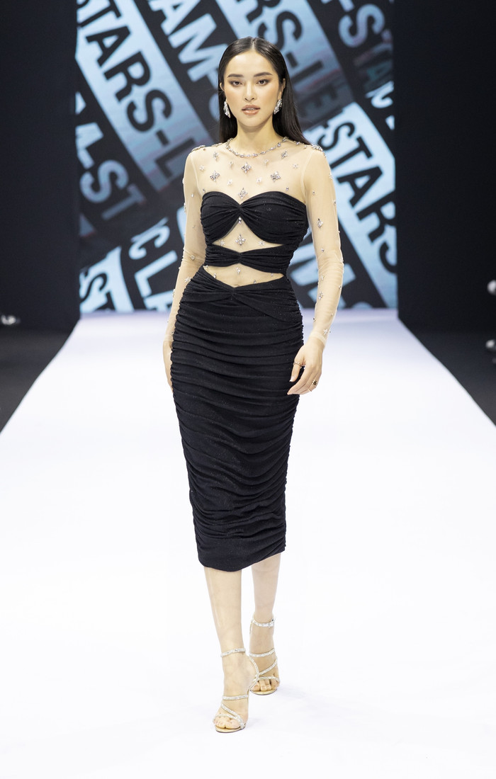 Ngọc Châu - Hương Ly - Hoàng Phương và khoảnh khắc 'tinh tú ngàn sao': Top 3 MUV 2022 đây rồi? Ảnh 9