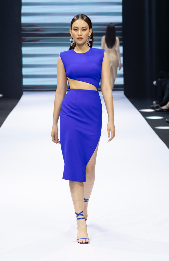 Ngọc Châu - Hương Ly - Hoàng Phương và khoảnh khắc 'tinh tú ngàn sao': Top 3 MUV 2022 đây rồi? Ảnh 6