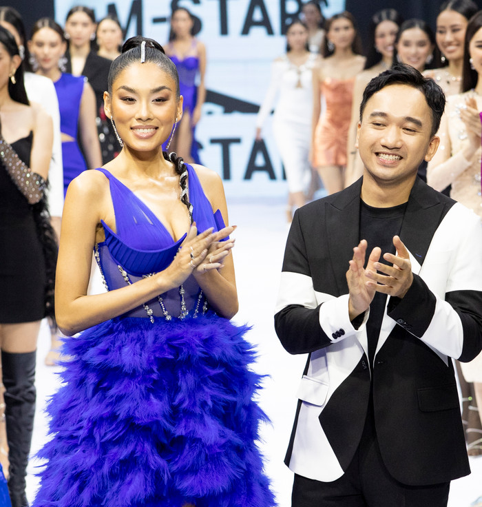 Ngọc Châu - Hương Ly - Hoàng Phương và khoảnh khắc 'tinh tú ngàn sao': Top 3 MUV 2022 đây rồi? Ảnh 5