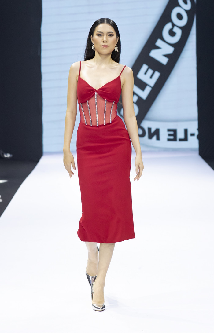 Ngọc Châu - Hương Ly - Hoàng Phương và khoảnh khắc 'tinh tú ngàn sao': Top 3 MUV 2022 đây rồi? Ảnh 8