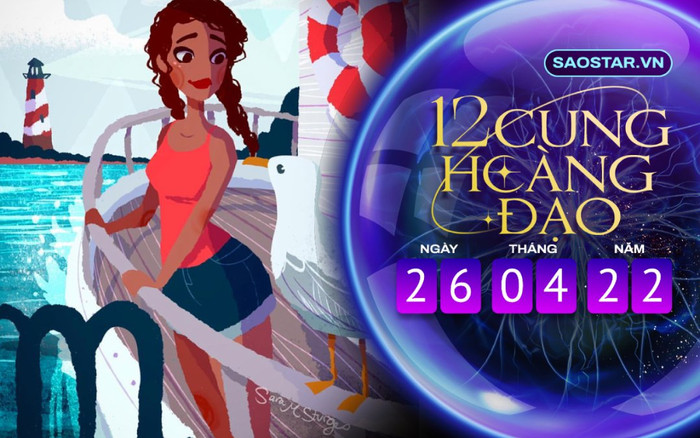 Tử vi hàng ngày 12 cung hoàng đạo thứ 3 ngày 26/4/2022: Một ngày suôn sẻ và thuận lợi với Bọ Cạp Ảnh 2