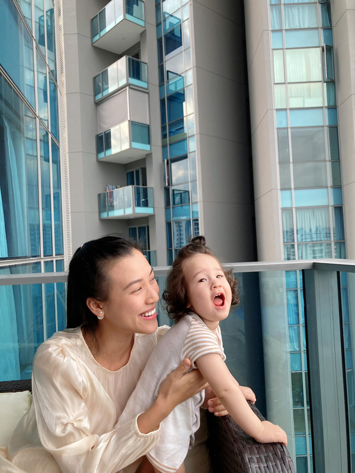 Đường tình mỹ nhân Việt sinh năm 1990: Người được chồng cưng chiều, người đổ vỡ chóng vánh Ảnh 9