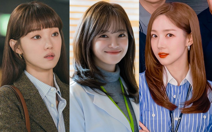 Nữ thần tái xuất với phim công sở: Lee Sung Kyung lận đận, Kim Se Jeong - Park Min Young có khá khẩm hơn? Ảnh 2